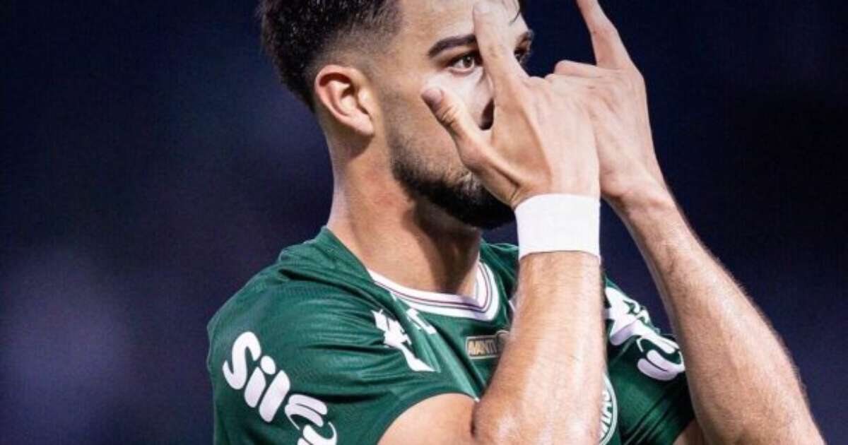 Flaco López Adapta Comemoração Após Chegada de Novo Reforço no Palmeiras