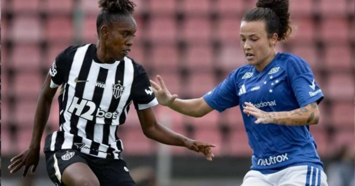 Cruzeiro Conquista Vitória Dramática Contra o Atlético no Brasileirão Feminino
