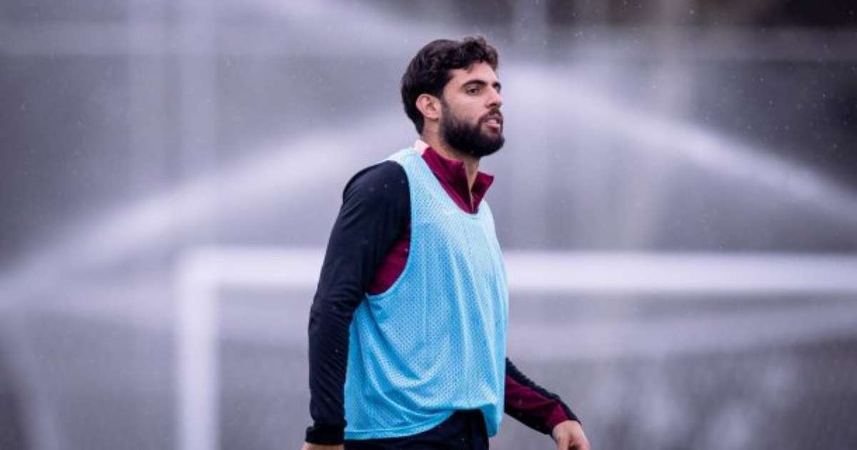 Yuri Alberto se despede do clássico e projeta retorno contra a Chapecoense na próxima semana