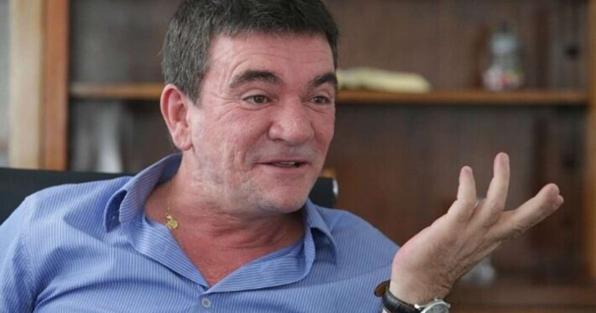 Justiça anula denúncia do MP contra Andrés Sanchez por uso de cartões corporativos no Corinthians