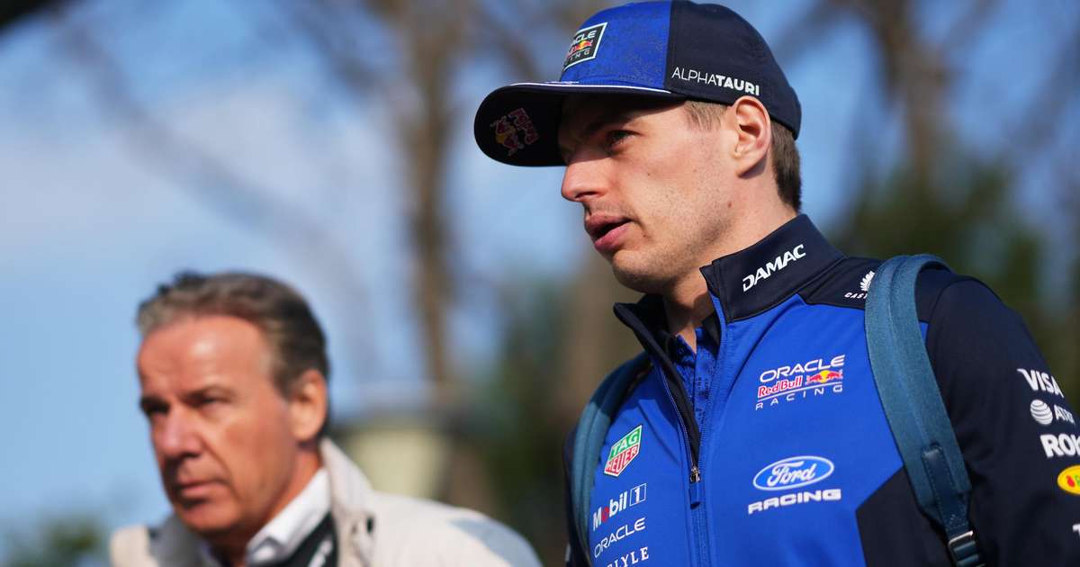 F1: Verstappen critica carro da Red Bull após Sprint difícil na China