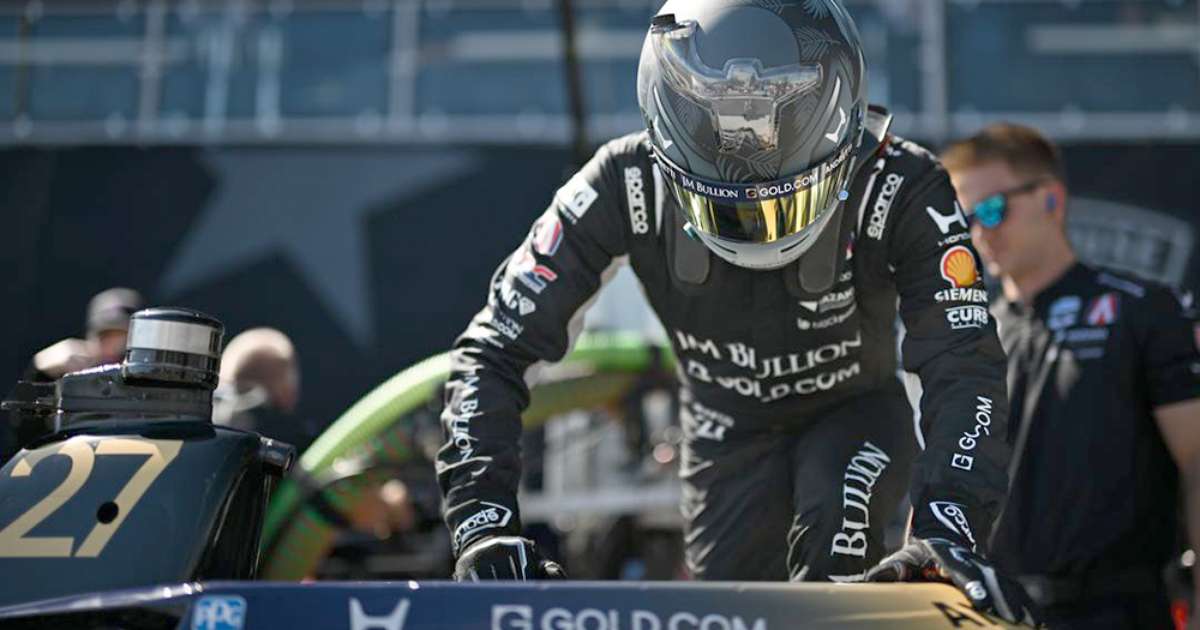 Indy: Kirkwood vence em Arlington e se torna lider do campeonato; Collet é 13o