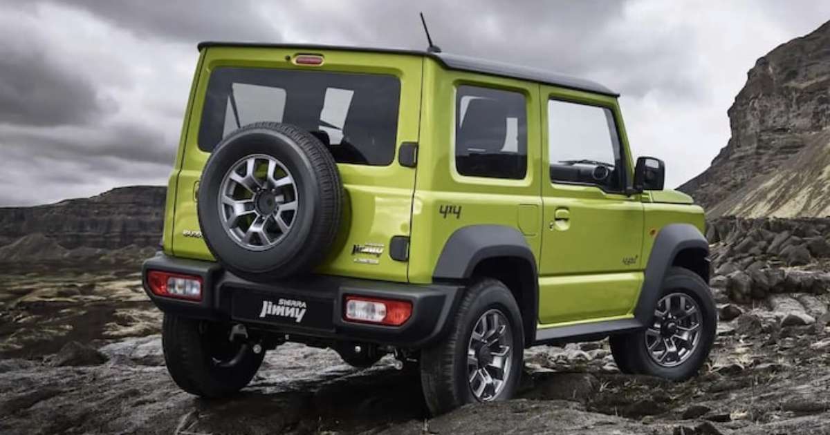Suzuki Jimny: fora do site da marca, jipinho deixa de ser vendido oficialmente no Brasil
