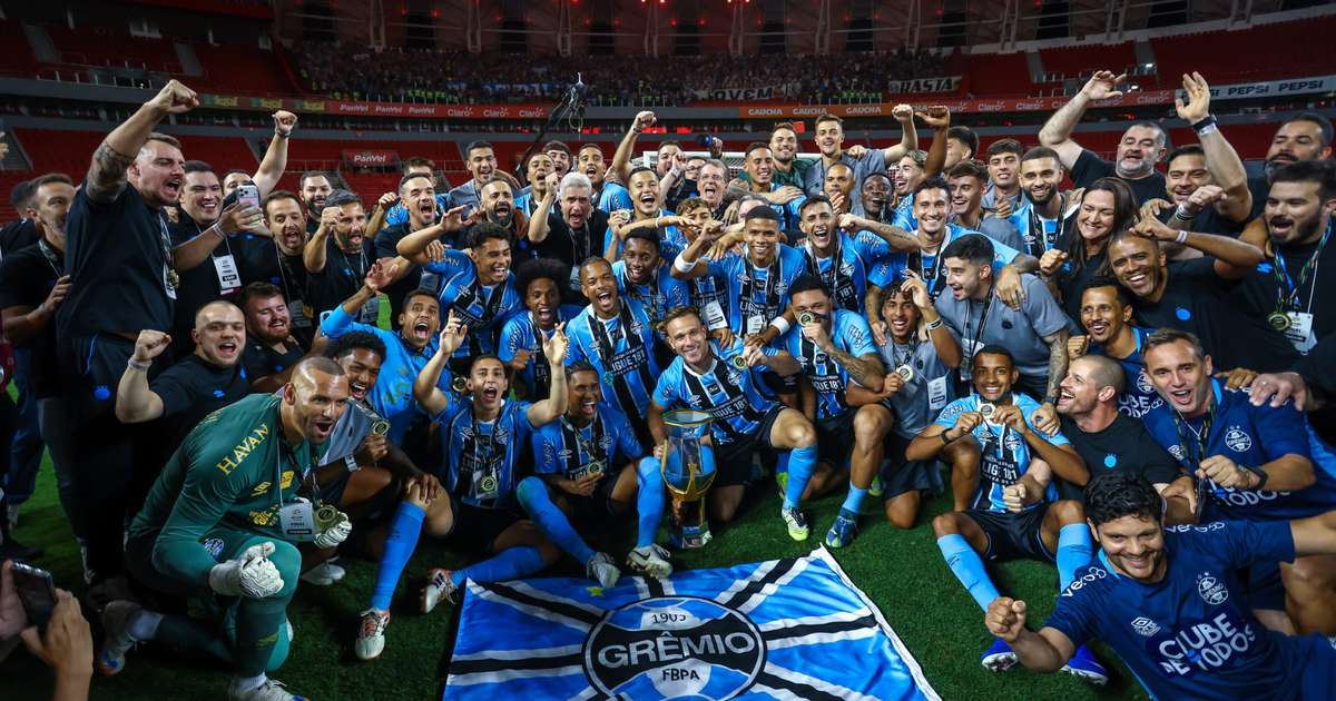 Grêmio Anuncia Corte de Estrangeiros: A Nova Estrategia do Clube para a Temporada