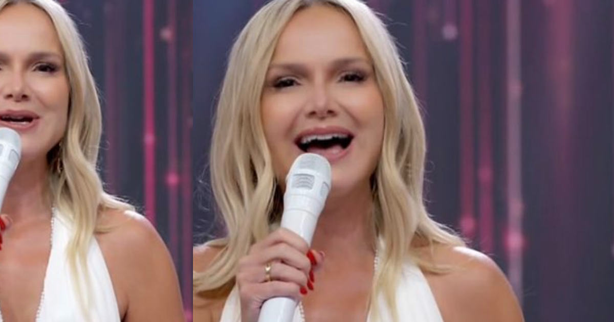 Aprovada ou não? 5 acertos e 5 erros que marcaram a estreia de Eliana na Globo com 'Em Família'