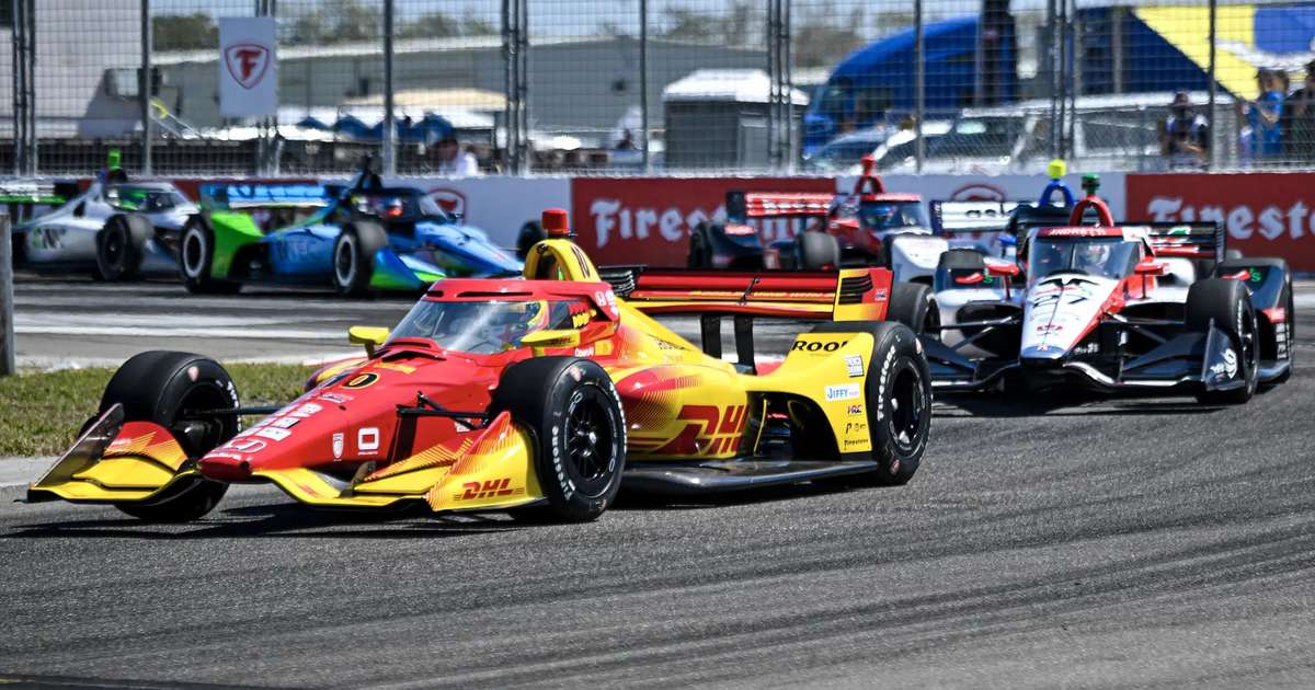 Fórmula Indy: confira o resultado completo do GP de Arlington