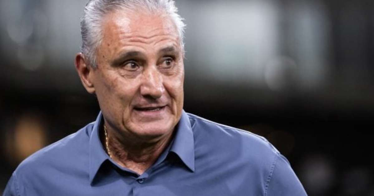 Cruzeiro anuncia a saída de Tite após desempenho insatisfatório no início do Brasileirão
