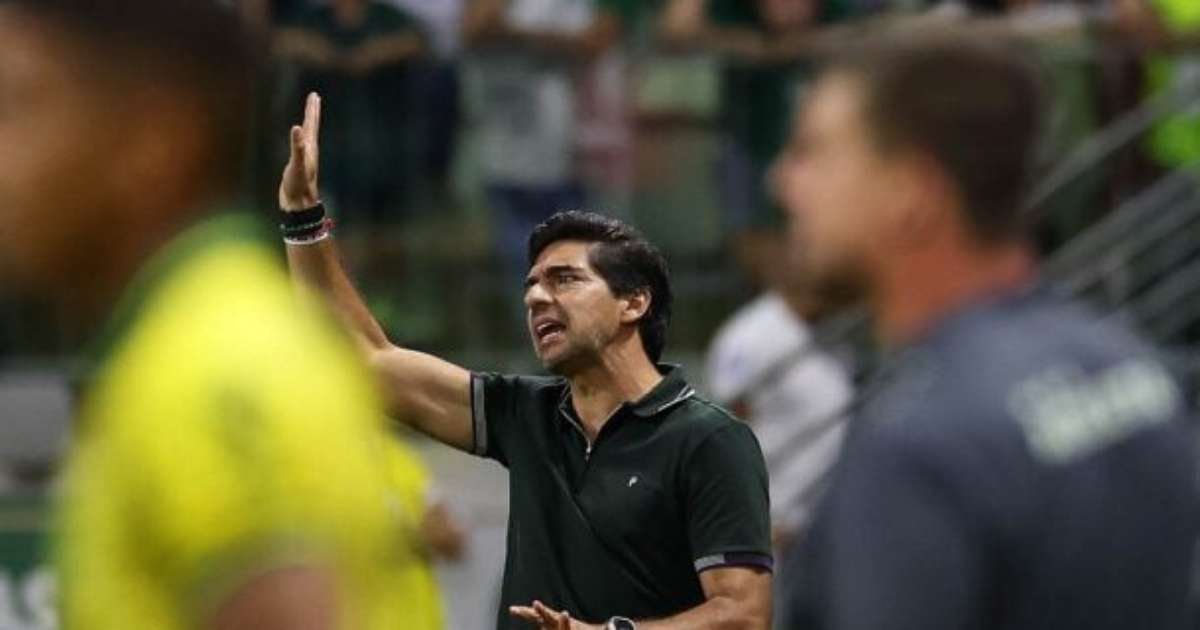 Abel Ferreira critica dureza nas cobranças sobre jogadores no futebol