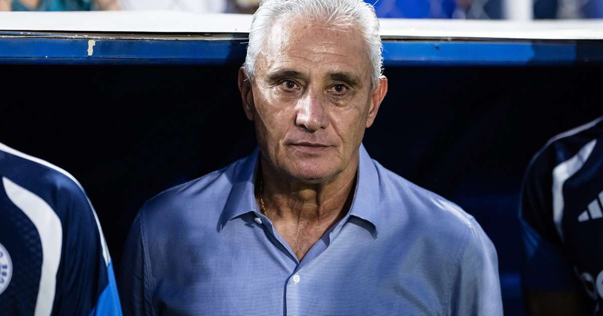 Cruzeiro Planeja a Demissão de Tite: Entenda os Bastidores da Decisão