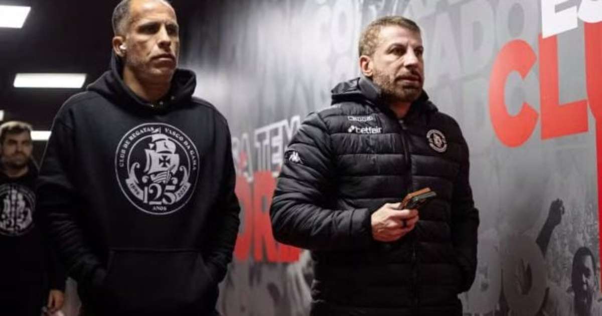 Vasco Aciona CBF em Protesto Contra Decisões Arbitrais no Confronto com o Cruzeiro