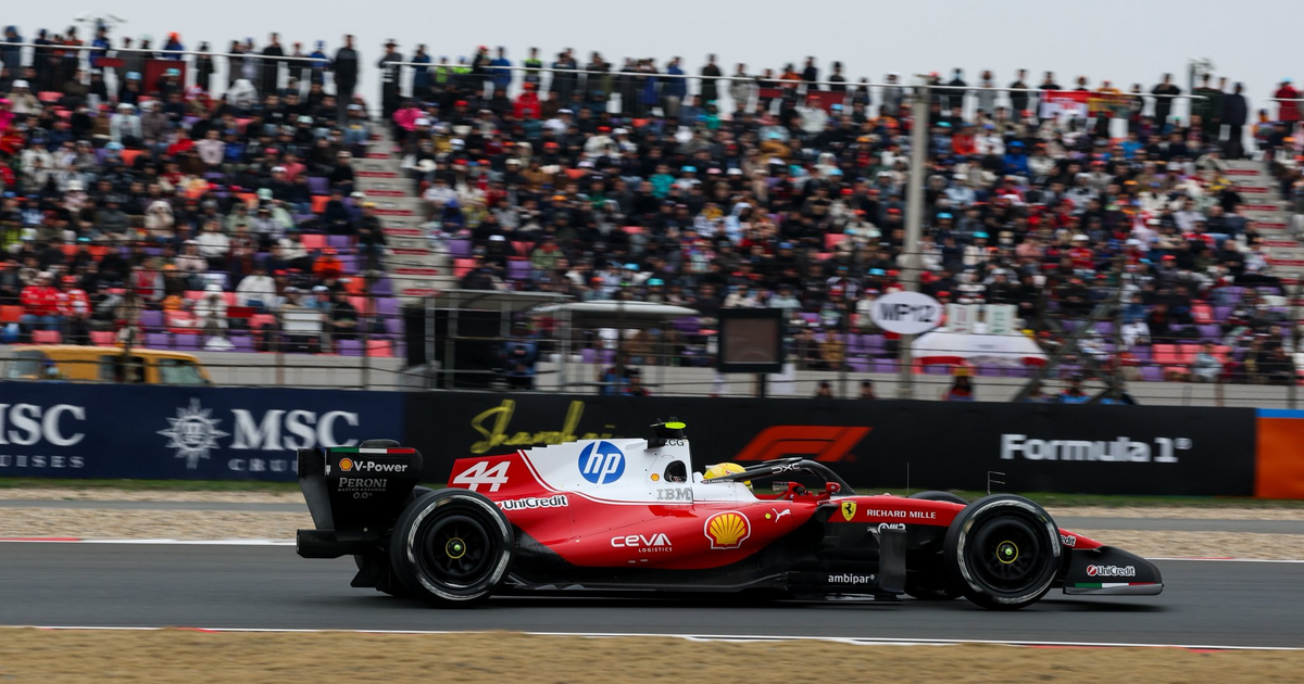 F1: Ferrari fará dia de filmagem em Monza com foco no pacote para Miami