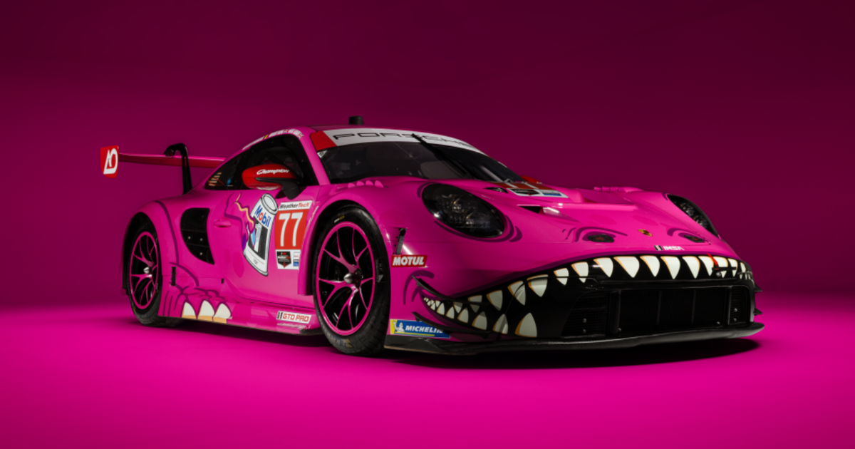 IMSA: AO Racing anuncia Roxy para as 12 horas de Sebring