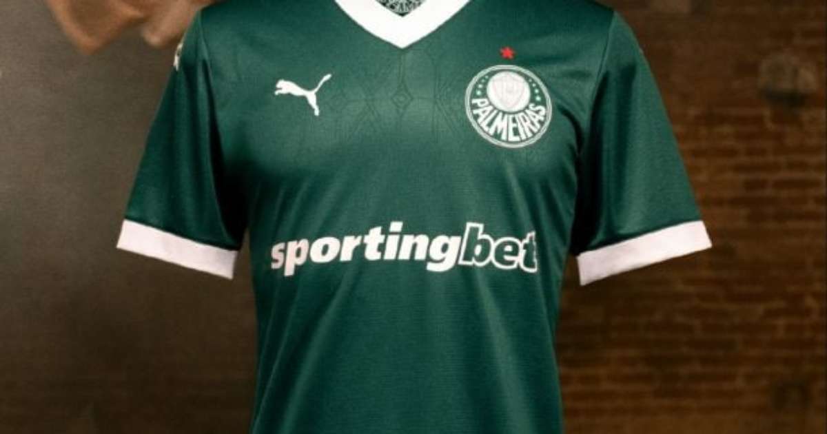 PATROCÍNIO MILIONÁRIO? Palmeiras em negociações avançadas para novo patrocínio na camisa