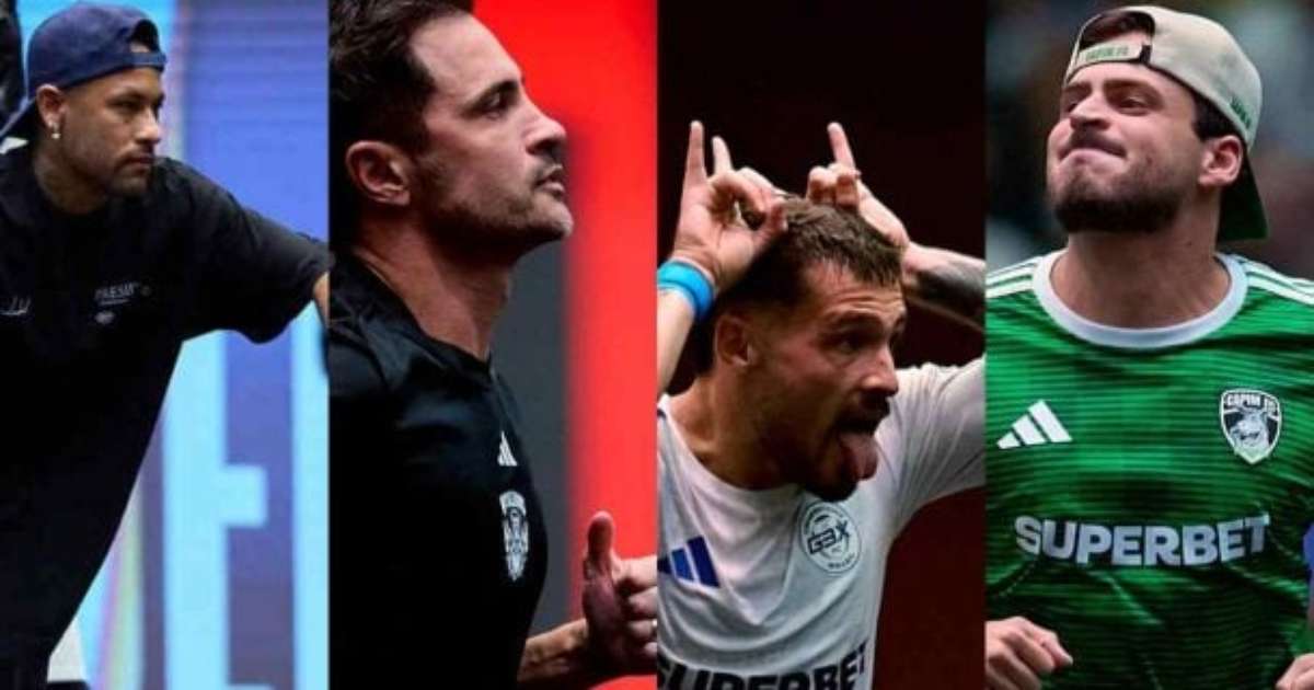 Confira o resumão da segunda rodada da Kings League Brasil