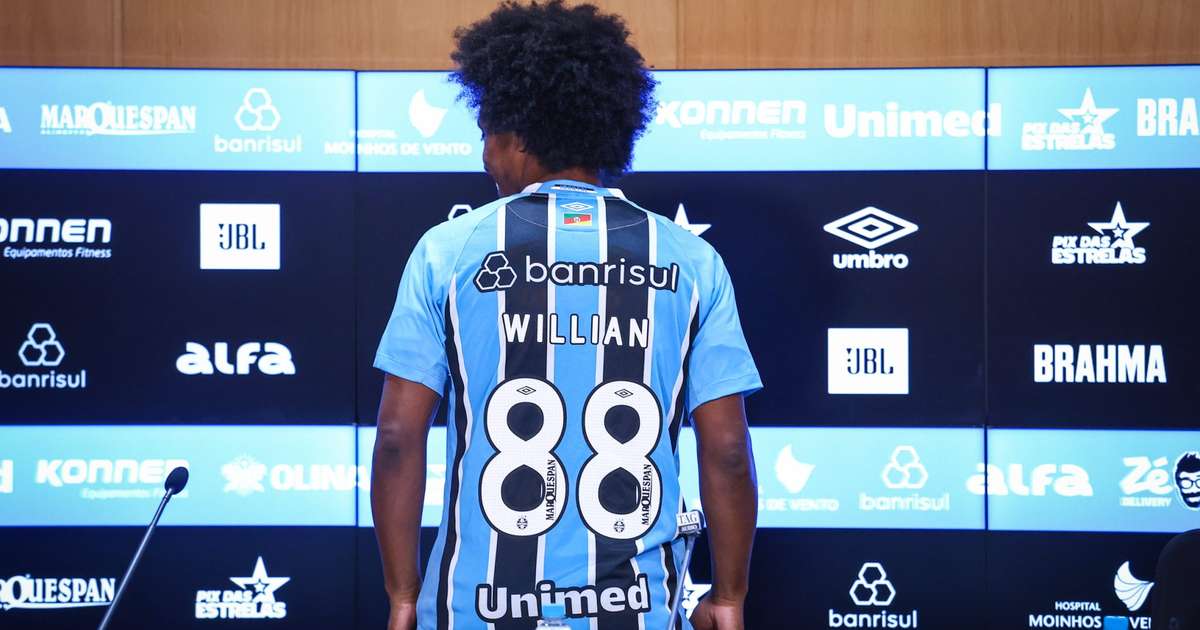 Willian Analisa Empate do Grêmio e Destaca Importância de Somar Pontos Fora de Casa