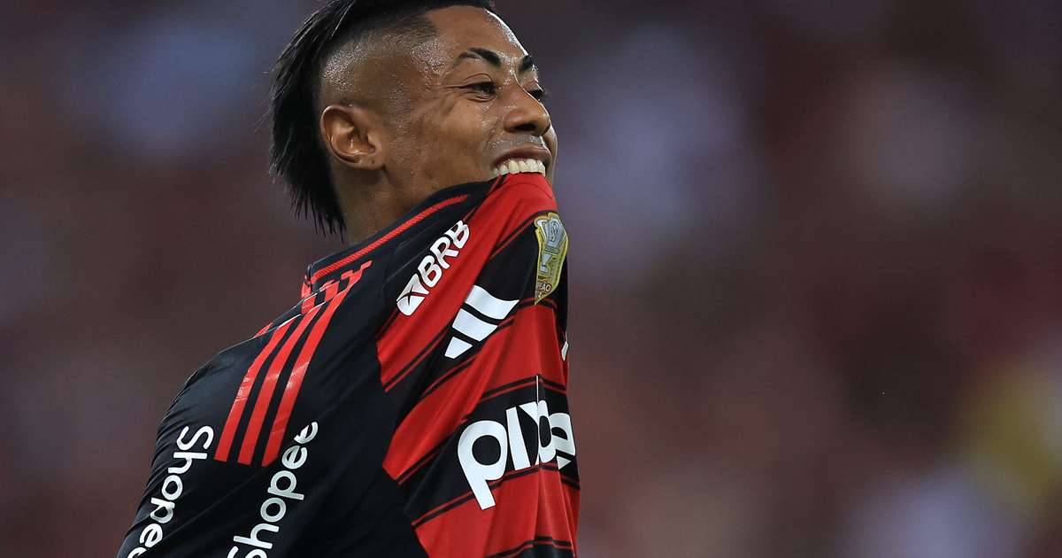 Bruno Henrique comenta negociações contratuais e revela expectativas para o futuro