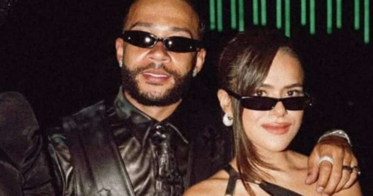 Memphis Depay Gera Especulações ao Comentar Foto de Maisa: Ousadia em Campo e Fora dele?