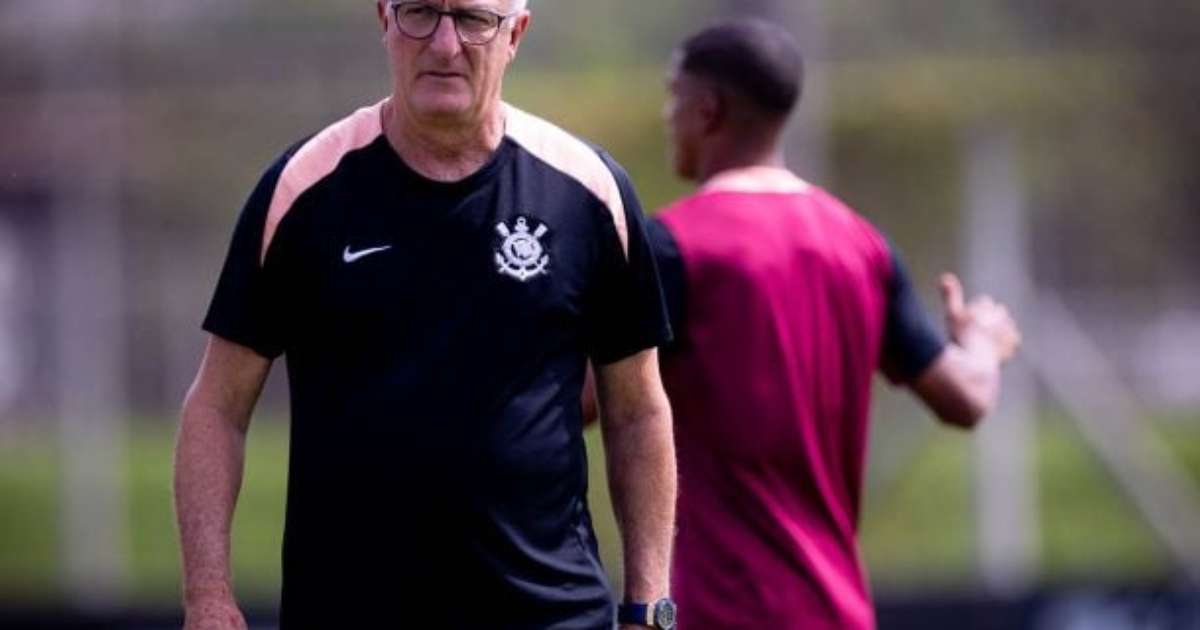 Corinthians mantém confiança em Dorival apesar de jejum prolongado