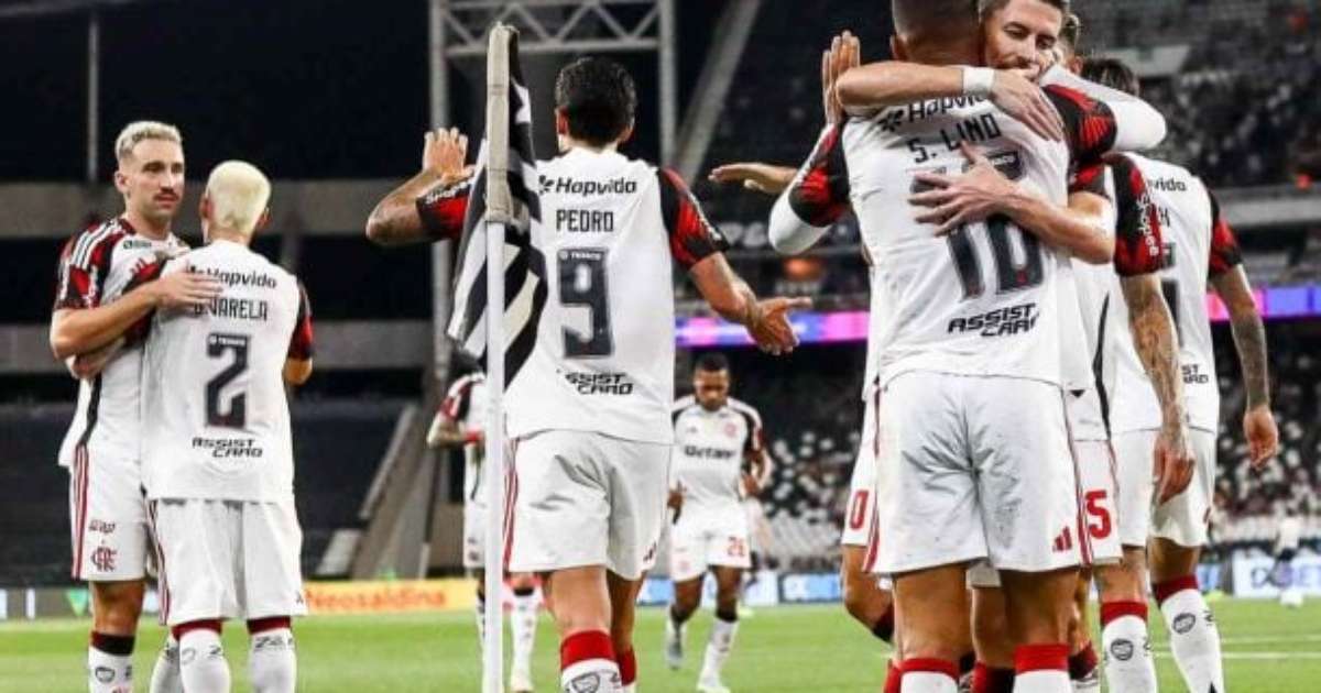 Flamengo atinge a histórica marca de 400 vitórias nos pontos corridos do Campeonato Brasileiro