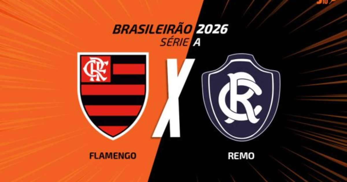 Flamengo x Remo: onde assistir