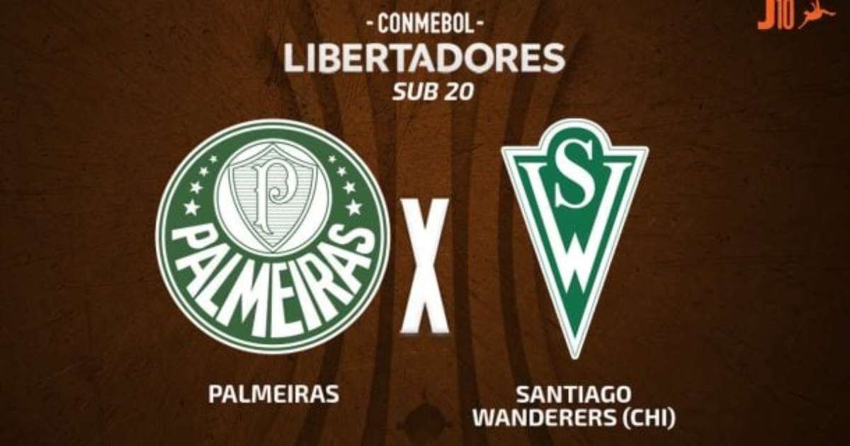 Palmeiras defende invencibilidade de 31 jogos na semi da Libertadores Sub-20! Saiba onde assistir!
