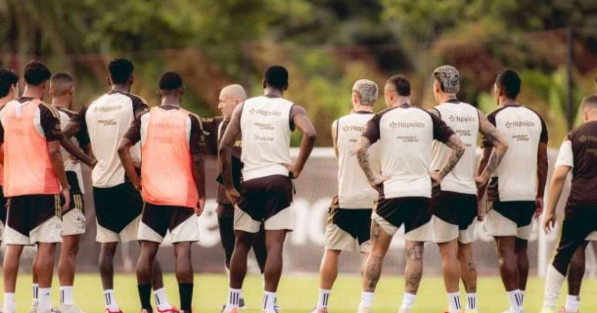 Flamengo desafia tabu de 48 anos contra o Remo no Brasileirão