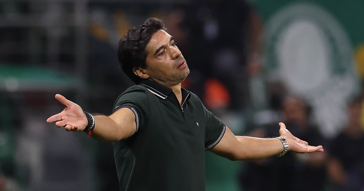 Abel Ferreira exalta competitividade do Brasileirão e destaca potencial da nova geração do Palmeiras