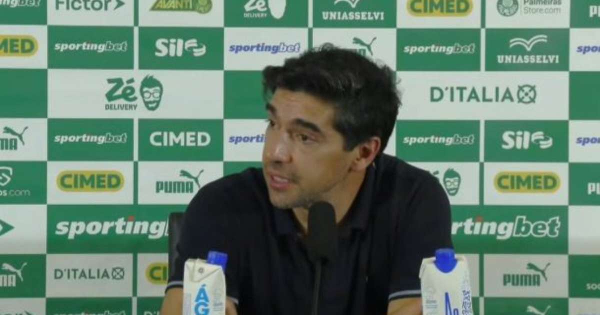 Abel Ferreira exalta triunfo do Palmeiras e elogia desempenho de Arias