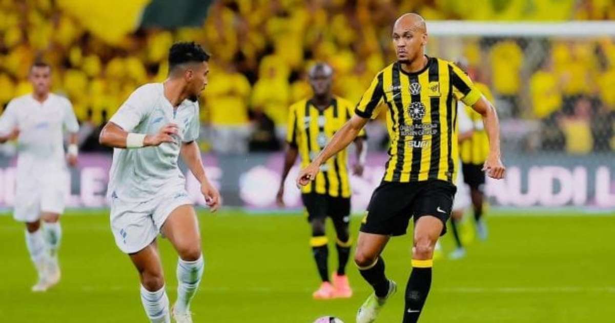 Palmeiras mira a contratação do polivalente Fabinho, ex-jogador do Liverpool