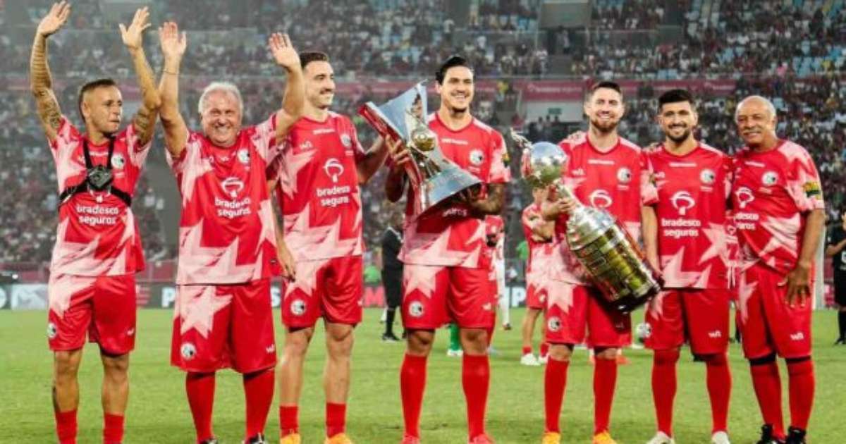 Pedro à beira da imortalidade: Zico destaca potencial histórico do atacante no Maracanã