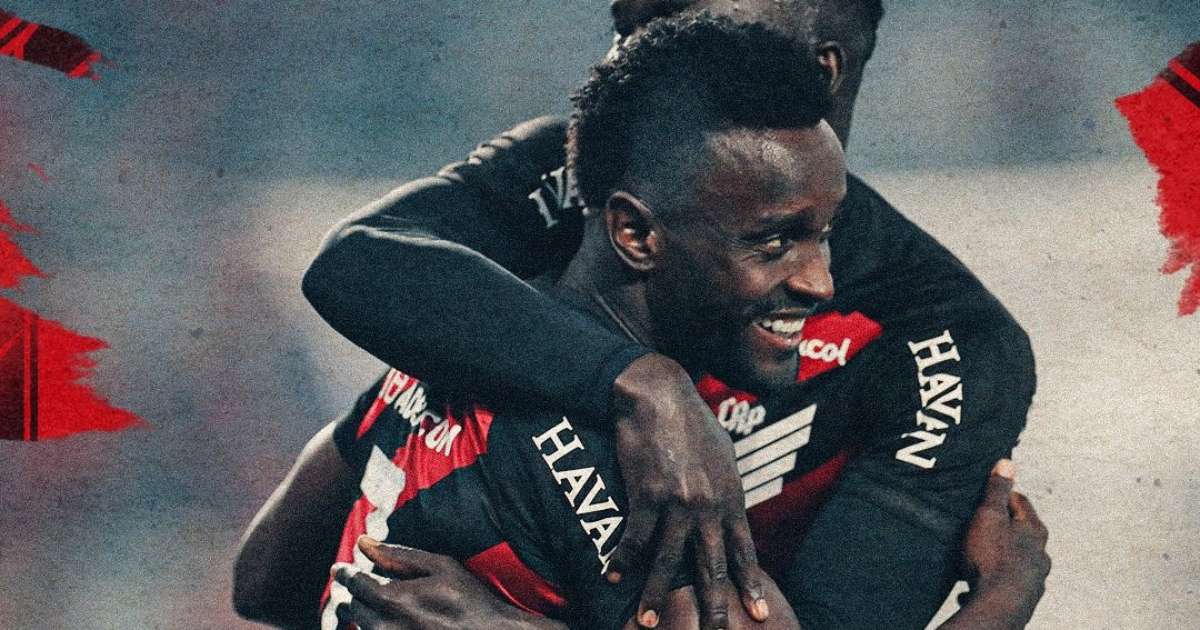 Athletico triunfa em casa ao dominar o Cruzeiro e garante vitória convincente