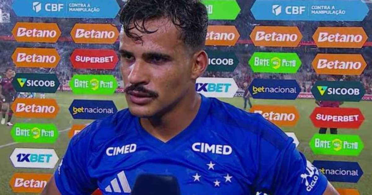 Kaiki analisa início desfavorável do Cruzeiro contra o Athletico: Conseqüências de um erro
