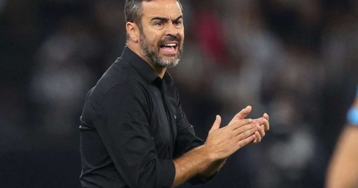 Artur Jorge é o novo comandante do Cruzeiro na luta contra a lanterna do Campeonato