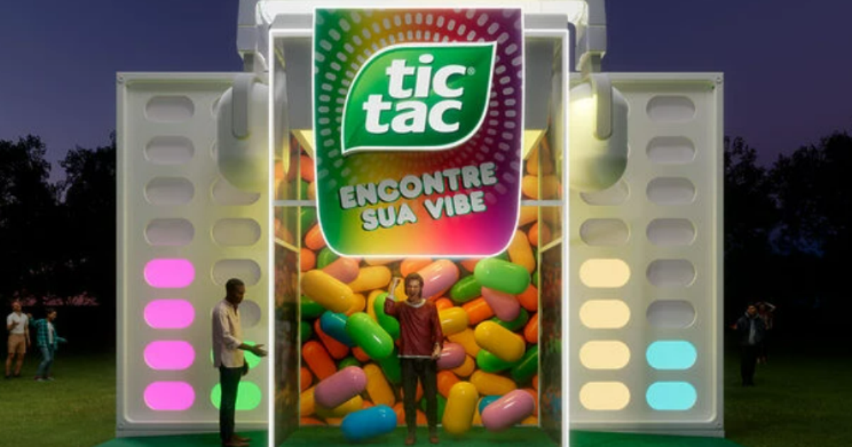 Brindes incríveis e experiências únicas no Lollapalooza 2026