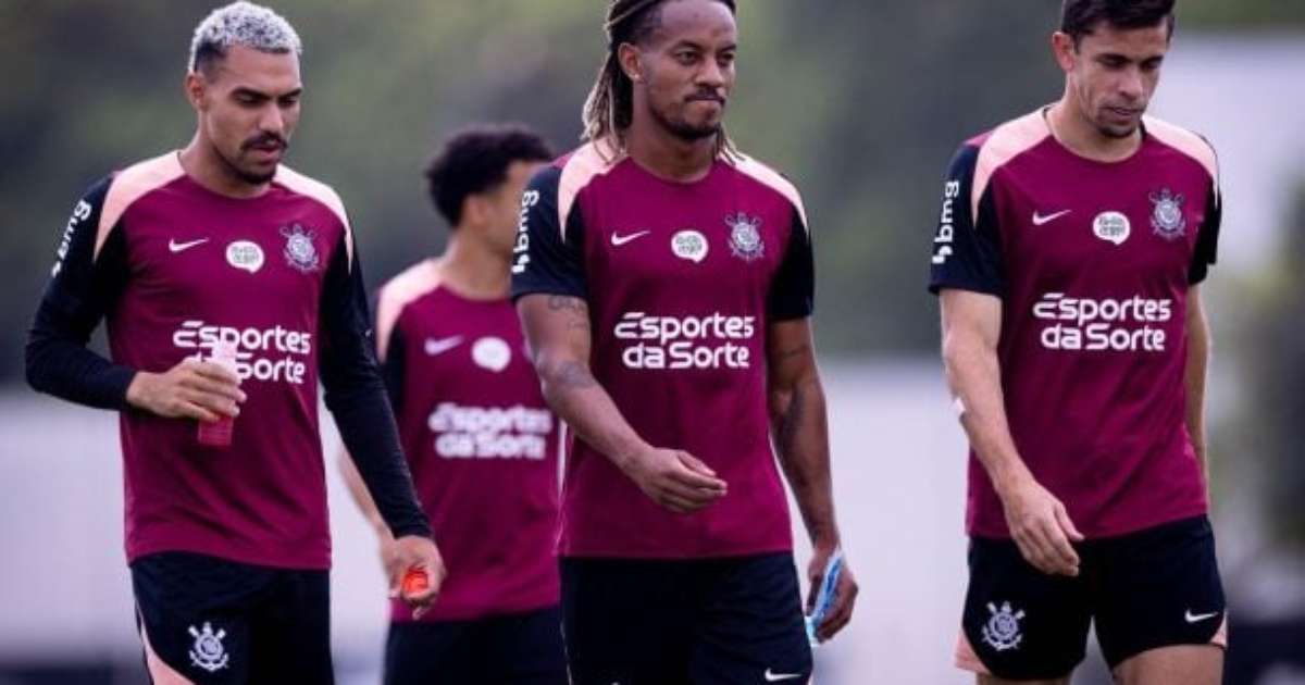 Corinthians Intensifica Esforços para Reabilitar Atletas e Enfrentar Desafios da Temporada