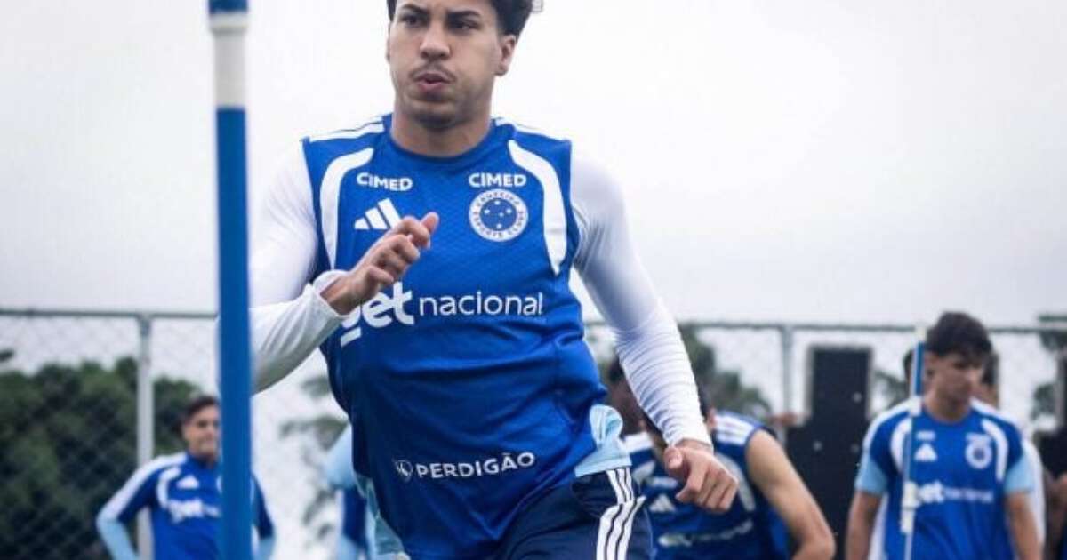 Kaio Jorge em Suspenso: Cruzeiro Reativa Titulares para Enfrentar o Santos