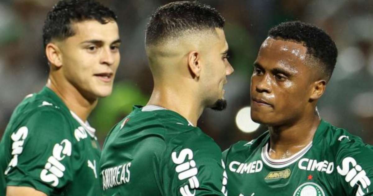 Palmeiras Enfrenta Rival Paraguaio na Libertadores: Veja Confrontos e Datas