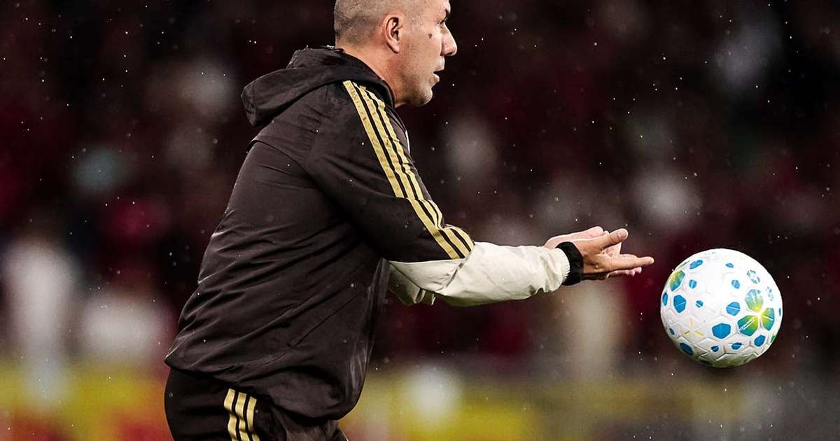 Jardim: Libertadores é o palco ideal para revelar o melhor do Flamengo e meu potencial