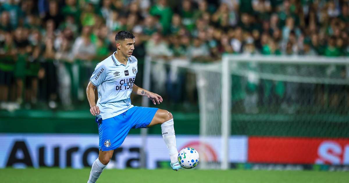 Balbuena Dedica Vitória do Grêmio em Homenagem a Companheiro Lesionado