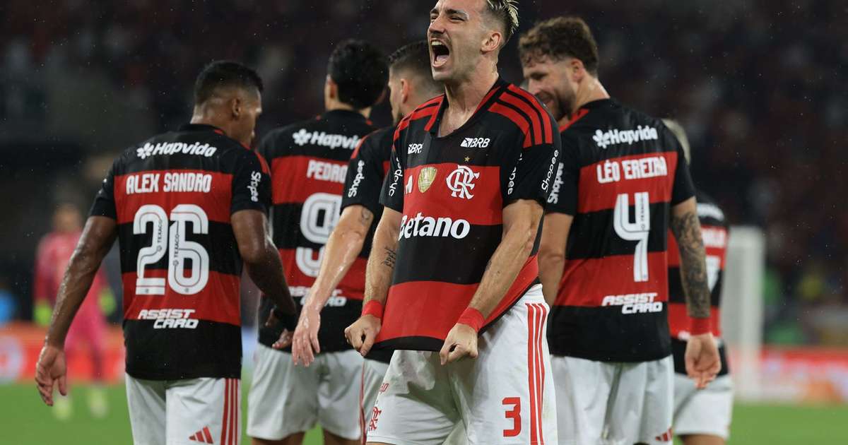 Flamengo supera Remo e conquista posição no G-4 do Campeonato Brasileiro