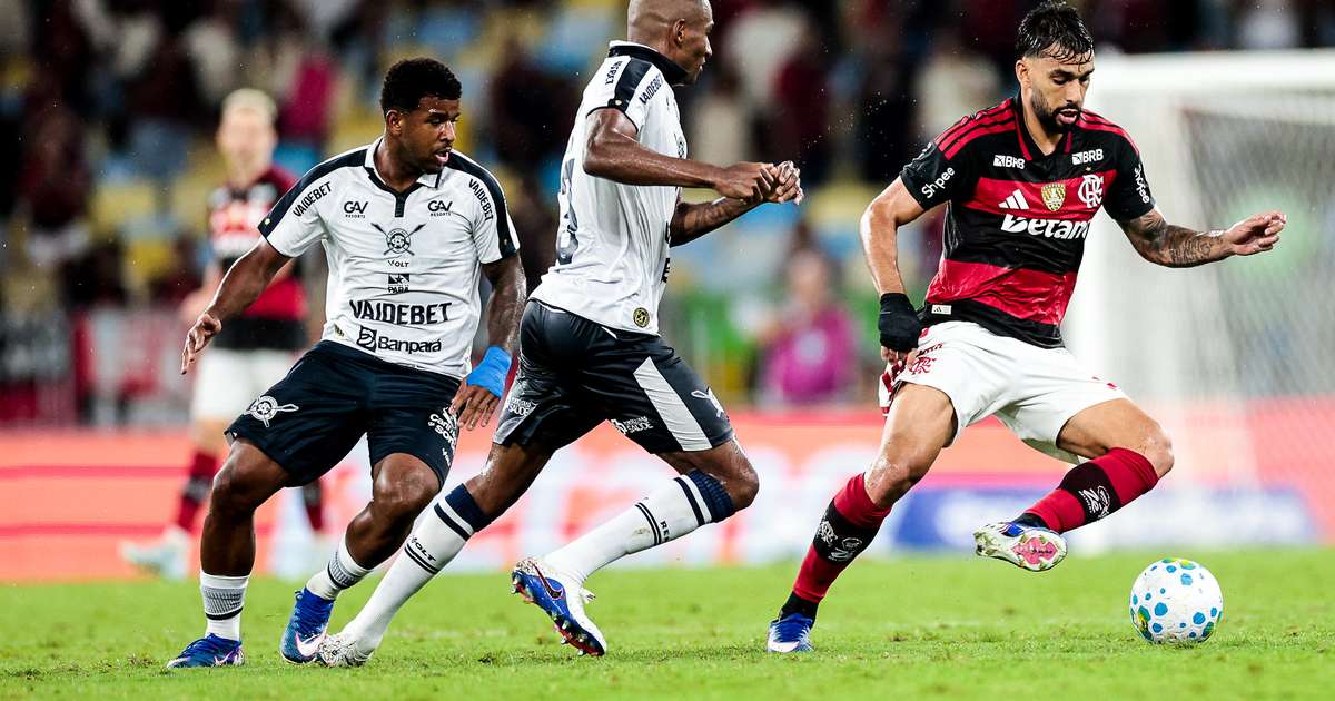 Flamengo conquista terceira vitória consecutiva e avança em busca dos líderes do campeonato