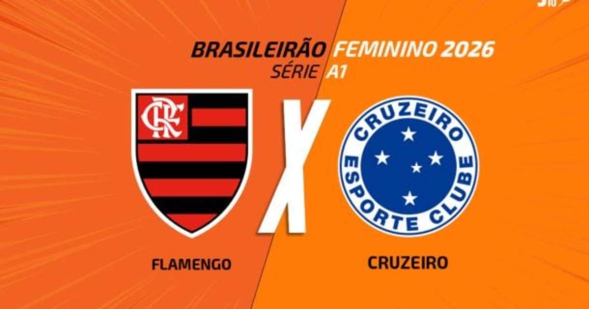 Flamengo e Cruzeiro se enfrentam em duelo decisivo às 19h30: disputa acirrada em campo!