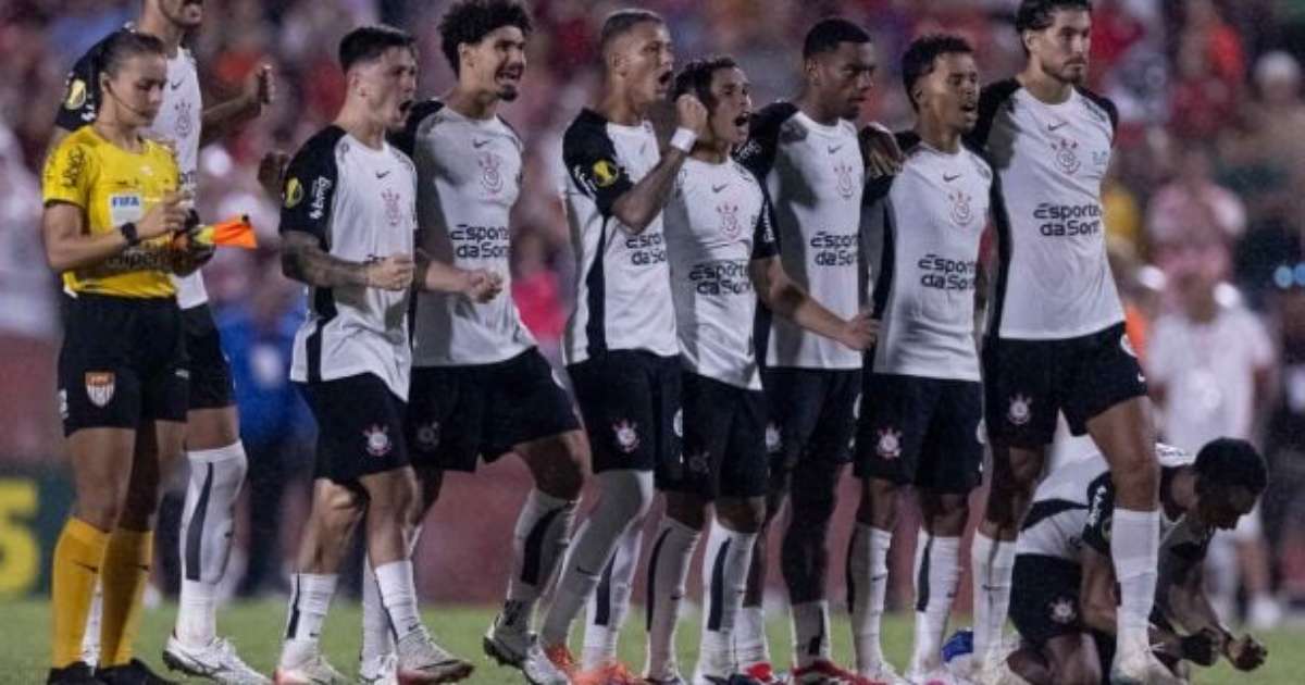 Corinthians e Grande Surpresa Argentina Definem Grupos na Libertadores 2023
