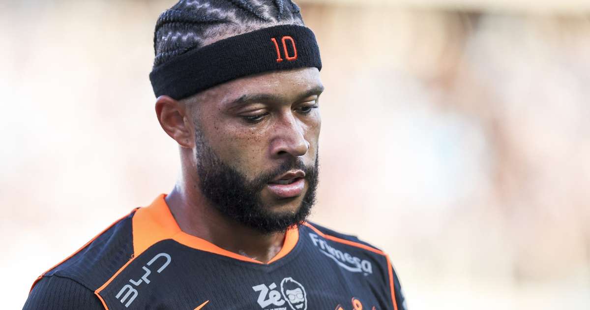 Corinthians Define Posição Sobre Memphis Depay: 