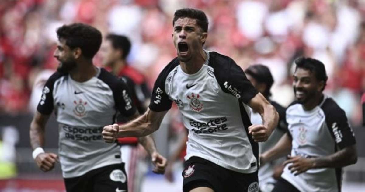 Corinthians Busca Renascimento em Duelo Crítico Contra o Flamengo Após Longo Jejum