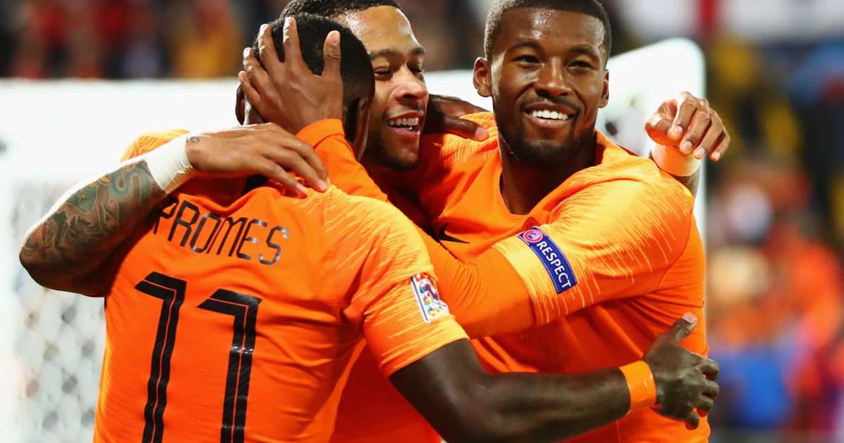 Memphis Depay é convocado pela Holanda para amistosos, apesar da fase irregular