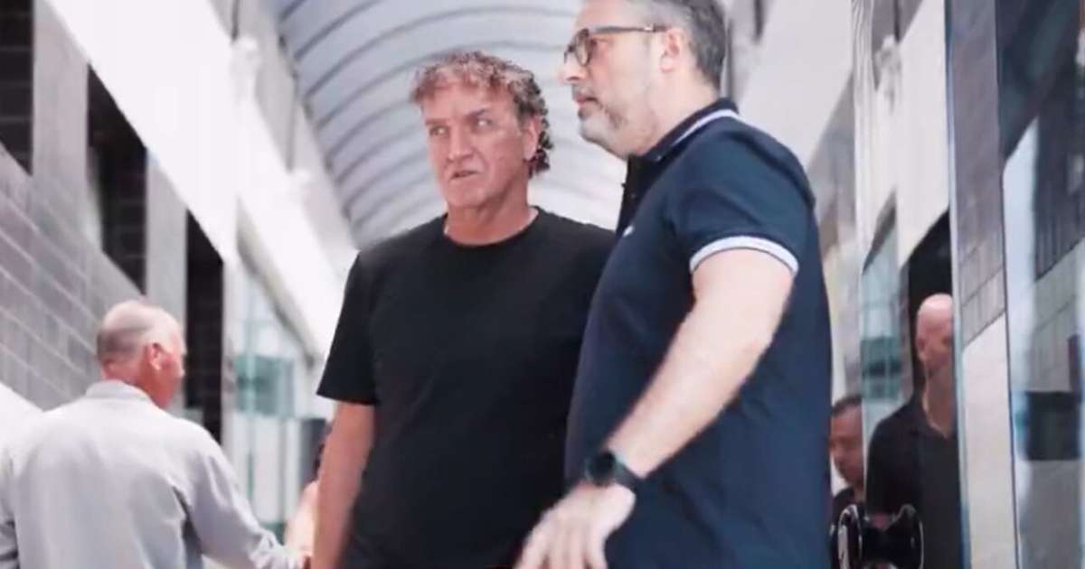 Cuca assume o Santos e projeta títulos: 