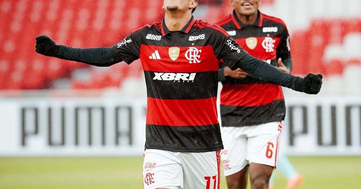 Flamengo e Santiago Wanderers se enfrentam na Libertadores Sub-20: Detalhes, Escalações e Arbitragem