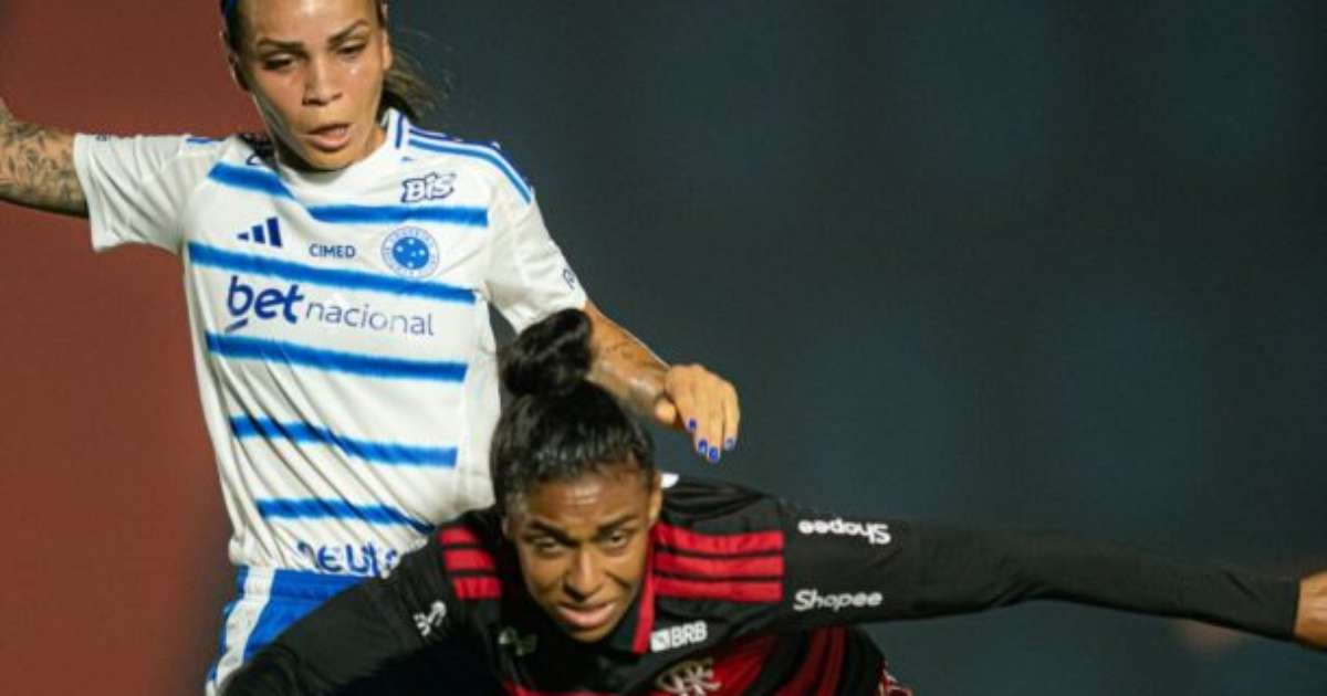 Empate Tático: Flamengo e Cruzeiro Mantêm Invencibilidade no Brasileirão Feminino