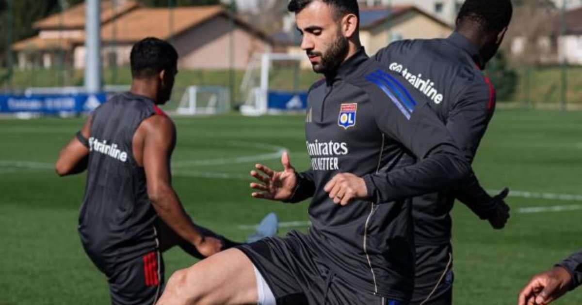 Lyon x Monaco: onde assistir, escalações e arbitragem